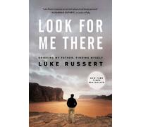 Luke Russert Look for Me There (Copertina rigida)