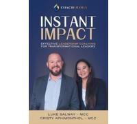Luke Salway - MCC Cristy Aphimonthol - MCC Instant Impact (Tascabile)