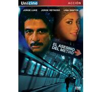 Luke/Santos/Reynoso/Casanova - El Asesino Del Metro