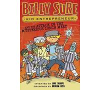 Luke Sharpe Billy Sure Kid Entrepreneur and the Attack of the (Copertina rigida)