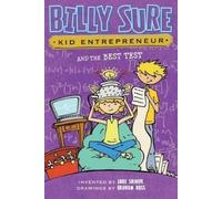 Luke Sharpe Billy Sure Kid Entrepreneur and the Best Test (Copertina rigida)