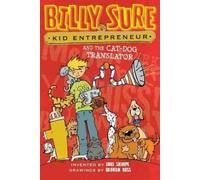 Luke Sharpe Billy Sure Kid Entrepreneur and the Cat-Dog Trans (Copertina rigida)