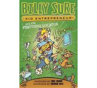 Luke Sharpe Billy Sure Kid Entrepreneur and the Everything Lo (Copertina rigida)