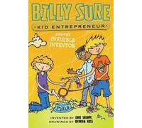 Luke Sharpe Billy Sure Kid Entrepreneur and the Invisible Inv (Copertina rigida)
