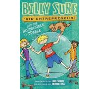 Luke Sharpe Billy Sure Kid Entrepreneur and the No-Trouble Bu (Copertina rigida)