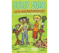 Luke Sharpe Billy Sure Kid Entrepreneur and the Stink Spectac (Copertina rigida)