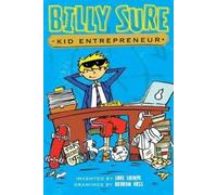 Luke Sharpe Billy Sure Kid Entrepreneur (Copertina rigida)
