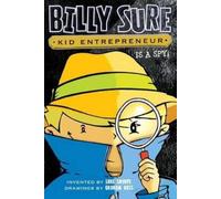 Luke Sharpe Billy Sure Kid Entrepreneur Is a Spy (Copertina rigida)