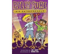 Luke Sharpe Billy Sure Kid Entrepreneur Is Not a Singer (Copertina rigida)