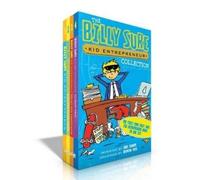 Luke Sharpe The Billy Sure Kid Entrepreneur Collection (Boxed Set) (Tascabile)