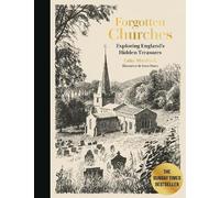 Luke Sherlock Forgotten Churches (Copertina rigida)