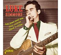 pure down home raw 50's country singin' & pickin'
