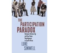 Luke Sinwell The Participation Paradox (Copertina rigida)