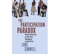 Luke Sinwell The Participation Paradox (Copertina rigida)