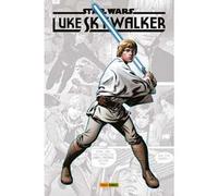 Luke Skywalker. Star Wars-verse