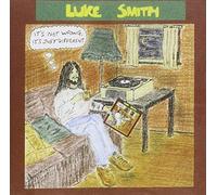 Luke Smith It's Not Wrong, It's Just Different (CD) Album