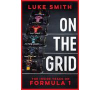 Luke Smith On the Grid (Copertina rigida)