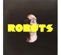 Luke Solomon Robots (Vinyl LP)