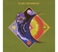 Luke Stewart & Jarvis Earnshaw Quartet - Luke Stewart & Jarvis Earnshaw Quartet