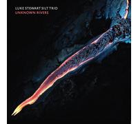 Luke Stewart's Silt Trio Unknown Rivers (CD) Album