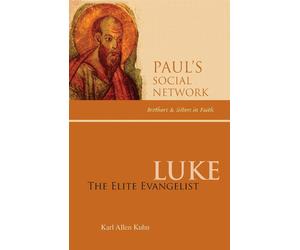 Luke: The Elite Evangelist - Kuhn Karl Allen