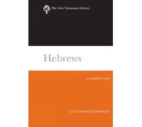 Luke Timothy Johnson Hebrews (Copertina rigida) The New Testament Library