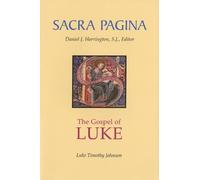 Luke Timothy Johnson Sacra Pagina (Tascabile) Sacra Pagina