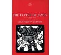 Luke Timothy Johnson The Letter of James (Tascabile)