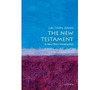 Luke Timothy Johnson – Il Nuovo Testamento – Introduzione molto breve – Tascabile