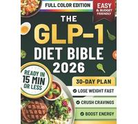 Luke Trenholm The GLP-1 Diet Bible (Tascabile)