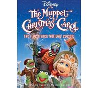 Luke Vitale Muppet Christmas Carol, the (Copertina rigida)
