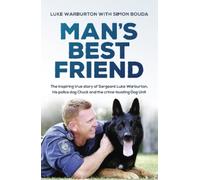 Luke Warburton Simon Bouda Man's Best Friend (Tascabile)