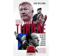 Luke Williams Watch the Throne (Tascabile)