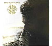 Luke Winslow-King Flash-a-magic (Vinyl LP) 12" Album (Clear vinyl)