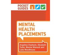 Luke Woodhouse Maxine Womack Angelina Chadwick El Mental Health P (Anello, filo)