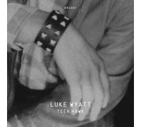 Luke Wyatt Teen Hawk (Vinyl LP) 12" Album
