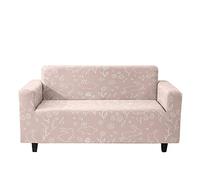 Lukery Copridivani Elastici 1 2 3 4 Posti, Pasqua Super Morbido Elasticizzato Fodera per Divano Antiscivolo Copridivani Universale Copertura Divano (4 posti,Coniglietto 9)