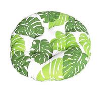 Lukery Cuscino Lounge da Esterno,Cuscini da Terra Sedia Cuscino Rilievi della sede per Sedie da Cucina Sedia Pad Cuscini Tatami