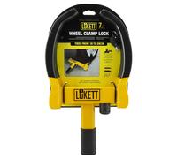 LUKETT Antifurto ganascia blocca ruota