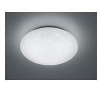 Trio-Leuchten Plafoniera LUKIDA R62961000 LED luce diurna Effetto cielo stellato Telecomando