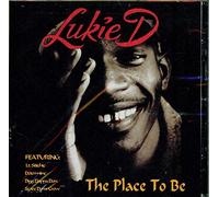 Lukie d - Place to Be