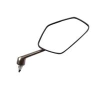 Lukjojo [Replacement] Specchi retrovisori Moto Specchietto retrovisore for Zontes 125-G1 G155 SR U-155 125-U Z2 155-Z2 G1-155 G1-125X KD150-U/U1/G1/Z2 (Right)