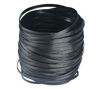 LukLoy Rattan Tessuto in plastica, Kit di Riparazione per mobili da Giardino, terrazza, Panca, Sedia, Tavolo