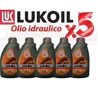 LUKOIL - Olio Idraulico Industria Industriale GEYSER ST HLP 46 - OFFERTA 5 LT