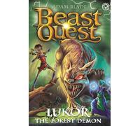 Lukor the Forest Demon: Series 29 Book 4