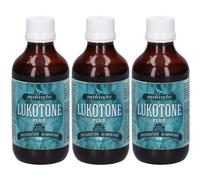 Lukotone Plus 3x200 ml Soluzione orale