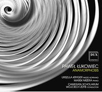 Lukowiec/ Kryger/ Zdyb - Anamorphosis