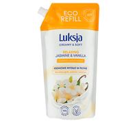 Luksja Liquid Soap Jasmine Refill 900 ml 900 ml