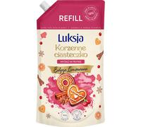 Luksja Sapone Liquido Biscotto Speziato ricarica