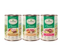 Lukullus 24 x 400 g - Mix Senza cereali: 3 gusti